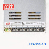 Mean Well LRS-350-3.3 Power Supply 350W 3.3V 60A - PHOTO 2