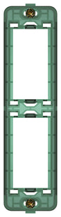 Vimar VM-14627 Frame 2M for Panel Mounting Green