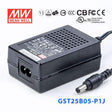 Mean Well GST25B05-P1J Power Supply 20W 5V 4A