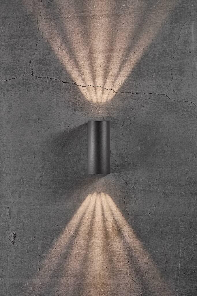 Nordlux Wall Asbol Black - PHOTO 7