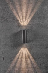Nordlux Wall Asbol Black - PHOTO 7