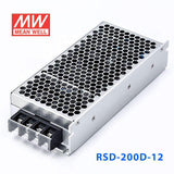Mean Well RSD-200D-12 DC-DC Converter - 200.4W - 67.2~143V in 12V out 16.7A - PHOTO 3