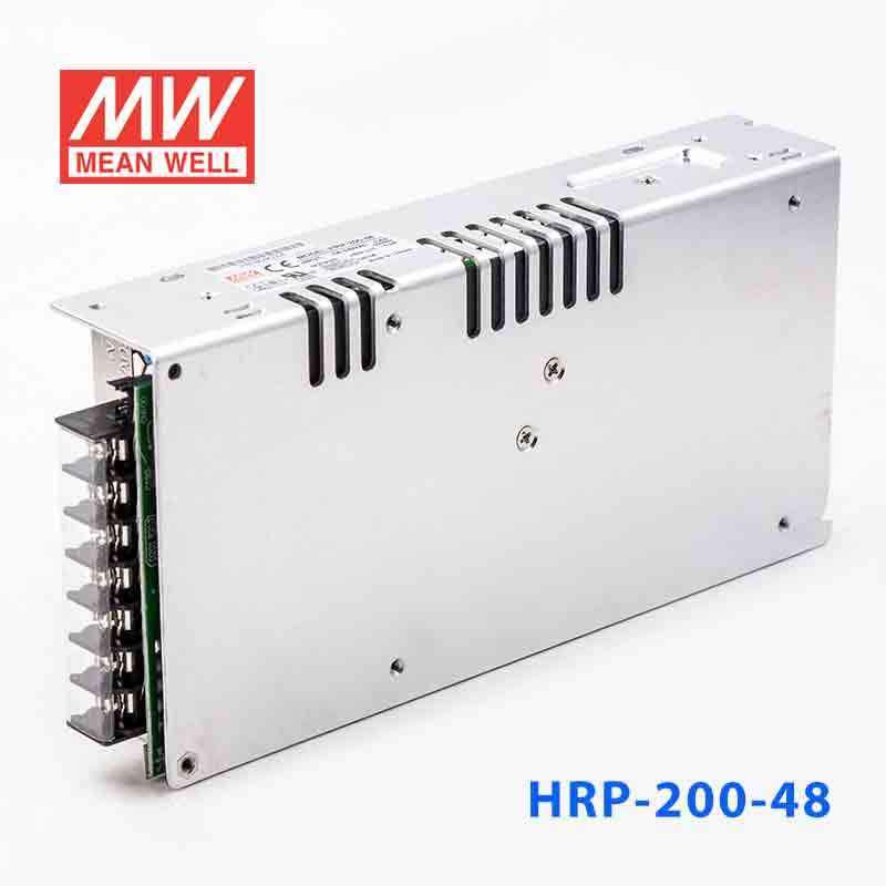 Mean Well HRP-200-48  Power Supply 206.4W 48V 4.3A - PHOTO 1