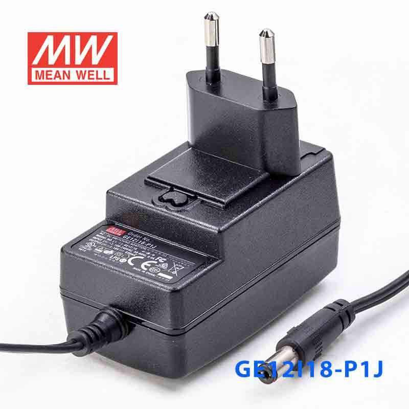 Mean Well GE12I18-P1J Power Supply 15W 18V 830mA - PHOTO 2