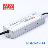 Mean Well HLG-240H-24 Power Supply 240W 24V 10A - PHOTO 3