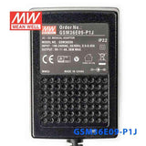 Mean Well GSM36E09-P1J Power Supply 36W 9V 4A - PHOTO 2