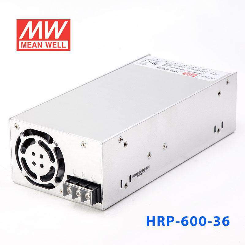 Mean Well HRP-600-36  Power Supply 630W 36V 17.5A - PHOTO 3