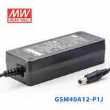 Mean Well GSM40A12-P1J Power Supply 40W 12V - PHOTO 1