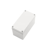 Boxco S-Series 80x160x85mm Plastic Enclosure, IP67, IK08, ABS, Grey Cover, Screw Type - PHOTO 2