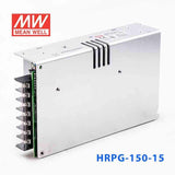 Mean Well HRPG-150-15  Power Supply 150W 15V - PHOTO 1
