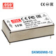Mean Well SKM50W8-12 50W DC-DC Converter 12VDC 4.17A