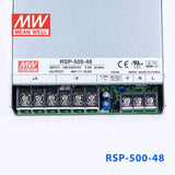 Mean Well RSP-500-48 Power Supply 500W 48V 10.5A - PHOTO 2