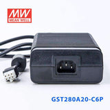 Mean Well GST280A18-C6P Power Supply 260W 20V - PHOTO 3