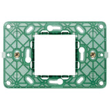Vimar Plana Frame 2 CentralM + Screws