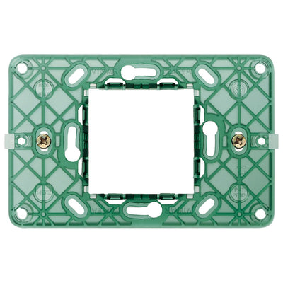 Vimar Plana Frame 2 CentralM + Screws