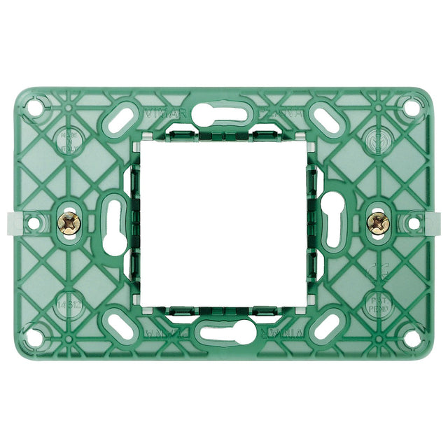 Vimar Plana Frame 2 CentralM + Screws