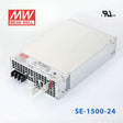 Mean Well SE-1500-24 Power Supply 1500W 24V 62.5A