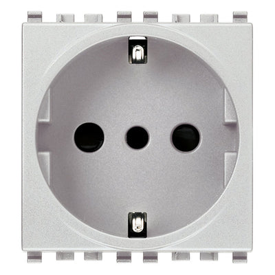 Vimar 2P+E 16A P30 Outlet Next