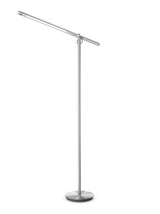 Pablo Floor Brazo Silver
