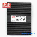 Mean Well NSD15-48S3 DC-DC Converter - 12.375W - 18~72V in 3.3V out 3.75A - PHOTO 2