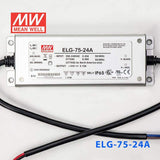 Mean Well ELG-75-24A Power Supply 75W 24V - Adjustable - PHOTO 2