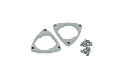 Archilight Vritos End Holder for Oval Shape - Metal