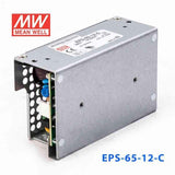 Mean Well EPS-65-12-C Power Supply 65W 12V 5.42A - PHOTO 1