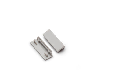 Archilight Vritos End Cap for Linear n Shape - Without Wiring Holes