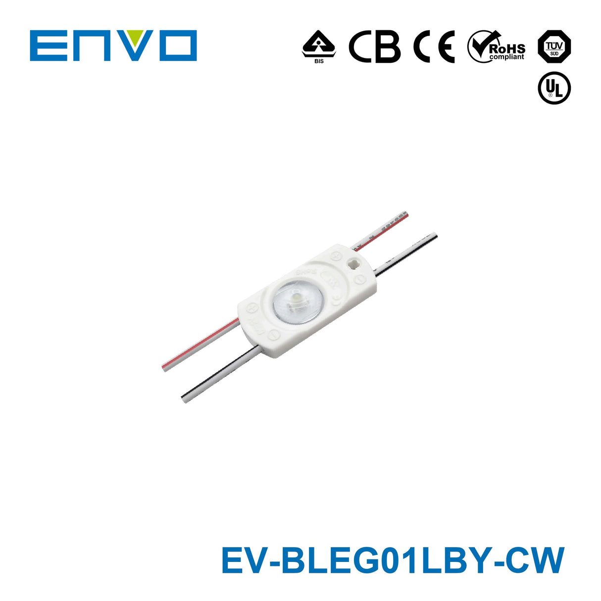 ENVO EcoGlo LED Module Backlit - Single LED