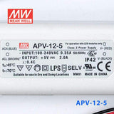 Mean Well APV-12-5 Power Supply 10W 5V - PHOTO 3