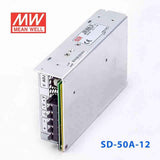 Mean Well SD-50A-12 DC-DC Converter - 50W - 9.2~18V in 12V out 4.2A - PHOTO 1