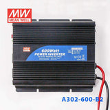 Mean Well A302-600-B2 Modified sine wave 600W 110V  - DC-AC Inverter - PHOTO 2
