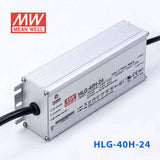 Mean Well S-HLG-40H-24 Power Supply 40W 24V with AU/NZ plug 1.67A - PHOTO 1
