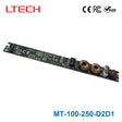 Ltech MT-100-250-D2D1 11.5W 9-45VDC CC DALI-2 LED Driver 0.1-0.25A