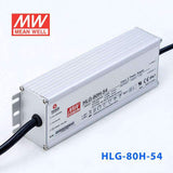 Mean Well HLG-80H-54 Power Supply 80W 54V 1.5A - PHOTO 1