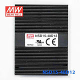 Mean Well NSD15-48D12 DC-DC Converter - 14.88W - 18~72V in ±12V out 620mA - PHOTO 2