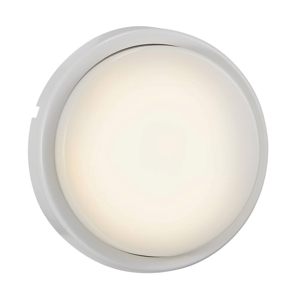 Nordlux Wall Circle Cuba Energy White - PHOTO 3