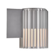 Nordlux Aludra Wall light Aluminium