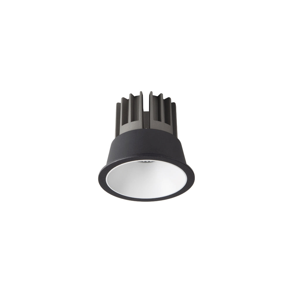 Archilight Ray Downlight 10W Black + White - PHOTO 1