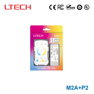 Ltech M2A+P2 LED Controller