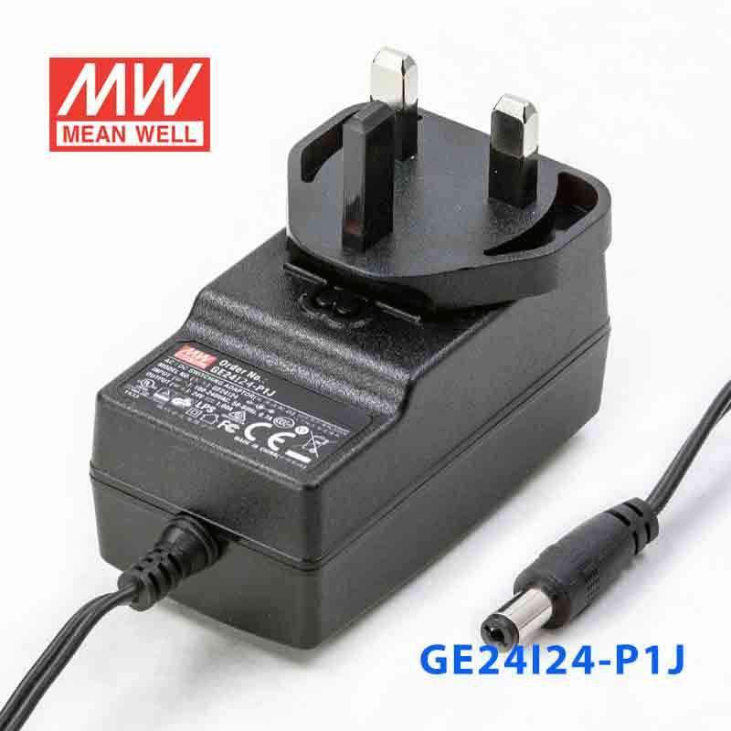 Mean Well GE24I24-P1J Power Supply 24W 24V 1A - PHOTO 3