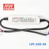 Mean Well LPF-25D-30 Power Supply 25W 30V - Dimmable 840mA - PHOTO 2