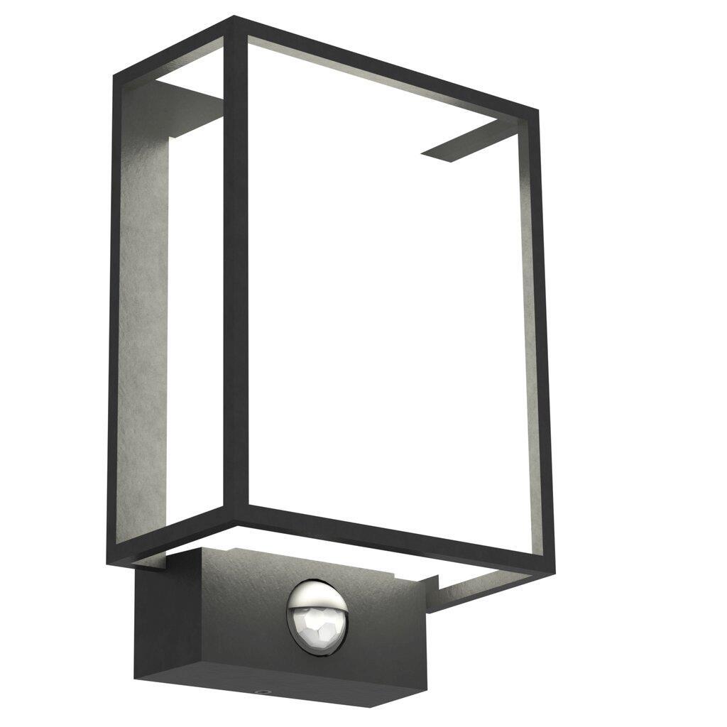 Nordlux Wall Nestor sensor Black - PHOTO 1