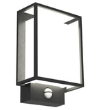Nordlux Wall Nestor sensor Black - PHOTO 1