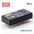 Mean Well DKA15B-05 DC-DC Converter - 15W - 18~36V in ±5V out 1.5A
