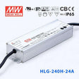 Mean Well HLG-240H-24A Power Supply 240W 24V - Adjustable 10A