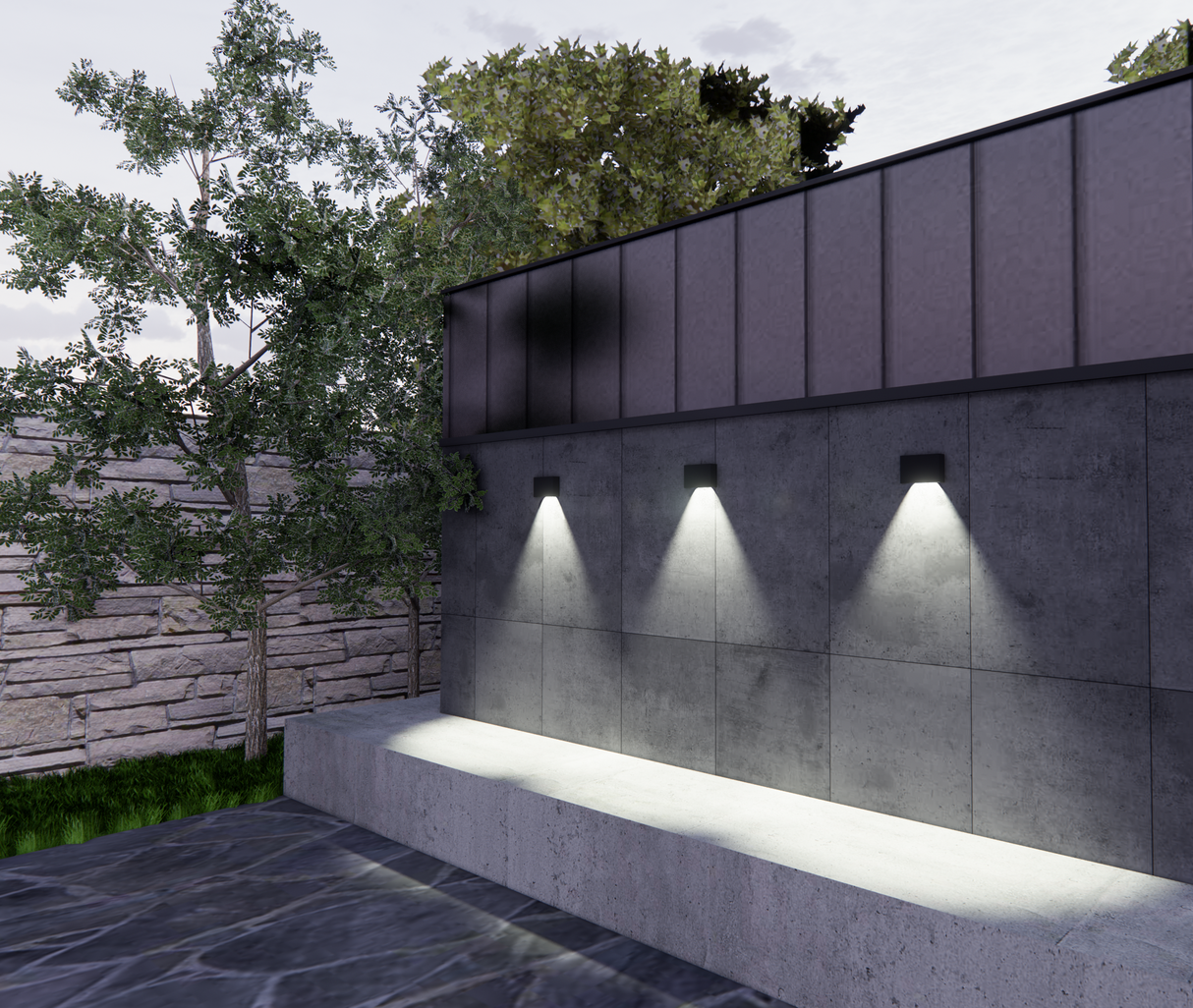 Archilight Leif Garden Light - PHOTO 9