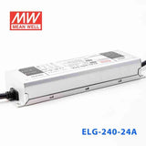 Mean Well ELG-240-24A Power Supply 240W 24V - Adjustable 10A - PHOTO 3