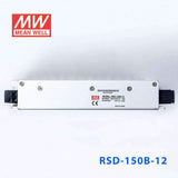 Mean Well RSD-150B-12 DC-DC Converter - 150W - 16.8~31.2V in 12V out 12.5A - PHOTO 2