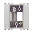 Vimar VM-00805.20 Adaptor for Orientable Support Silver